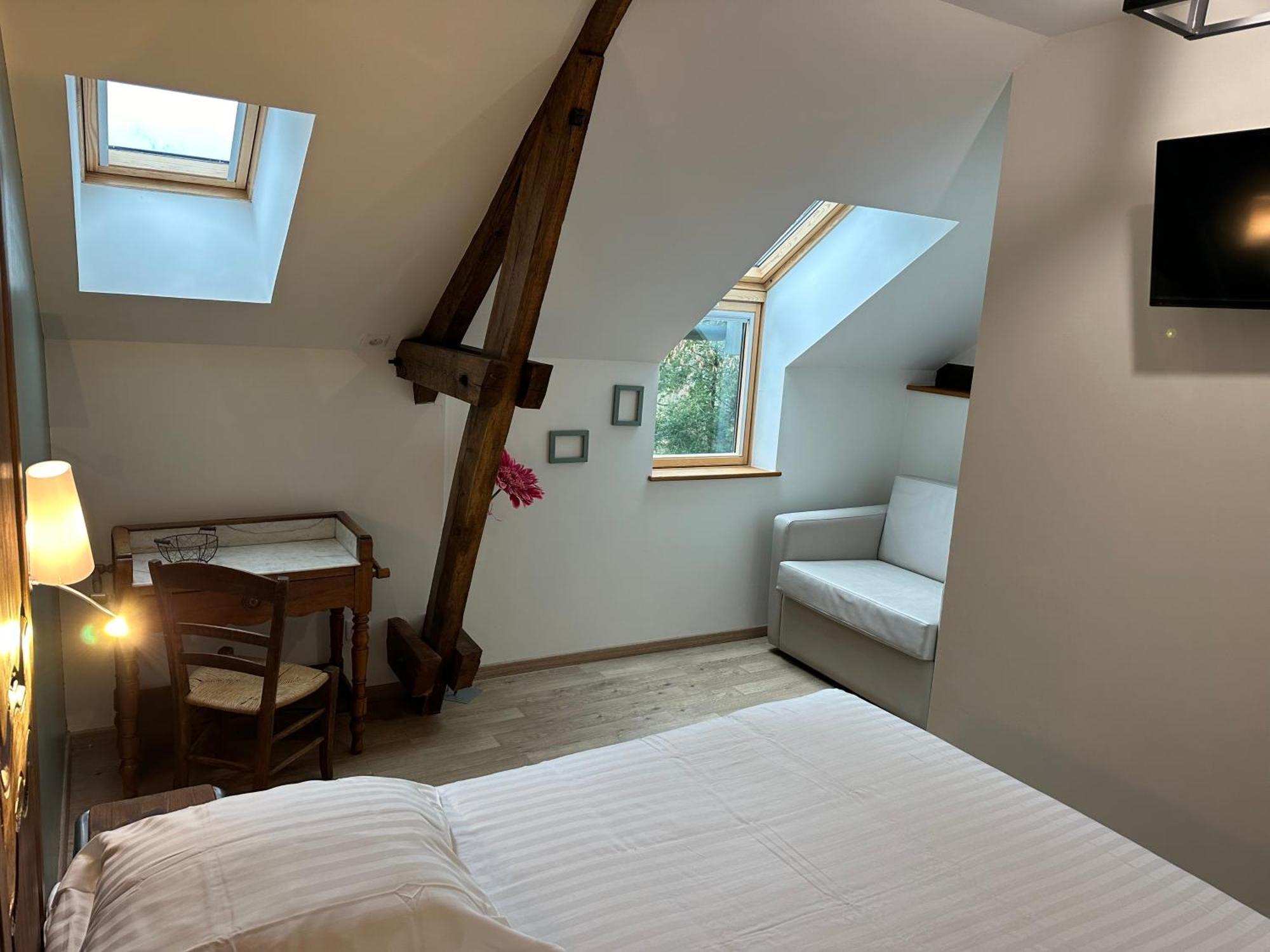 Bed and Breakfast La Ferme De Maraval Cenac-et-Saint-Julien Экстерьер фото
